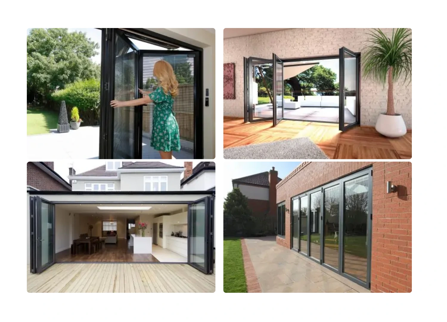 Double-glazed window installation on a home in Hatfield, Surrey.